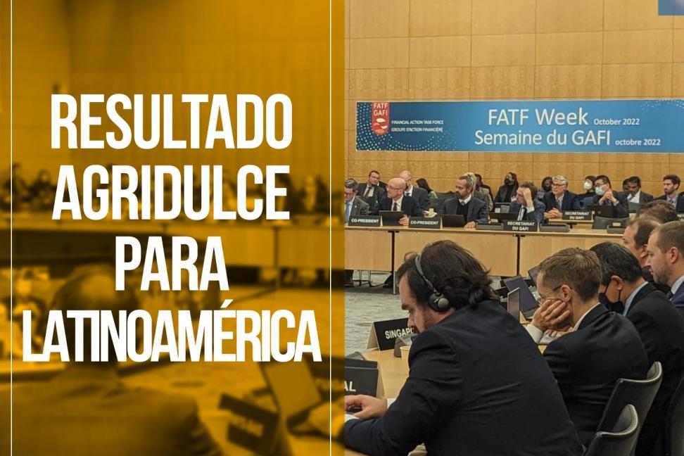 Lista gris del GAFI Nicaragua sale y Panamá continúa reseñada Infolaft